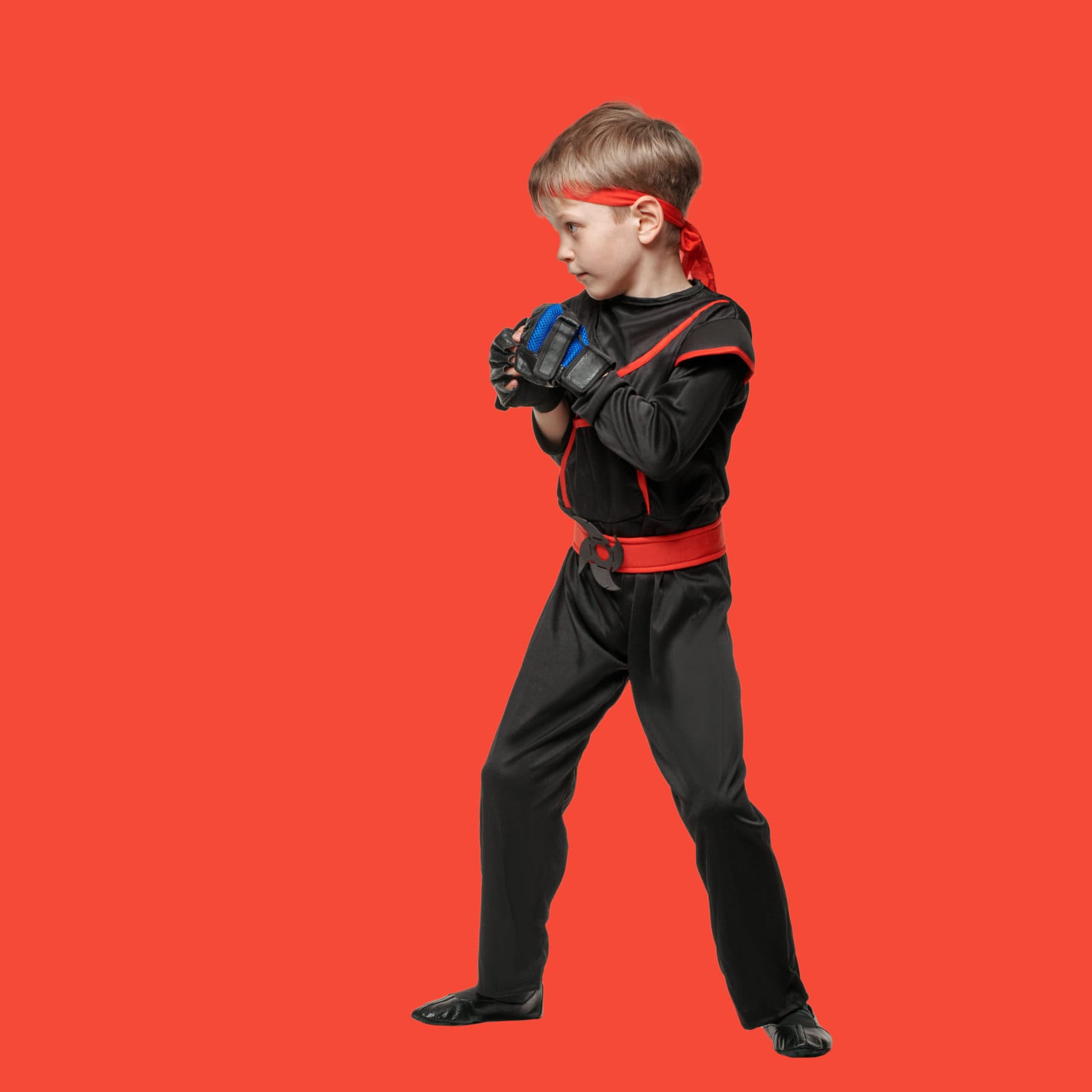 Cours de éveil arts martiaux à Ryokuzan Dojo