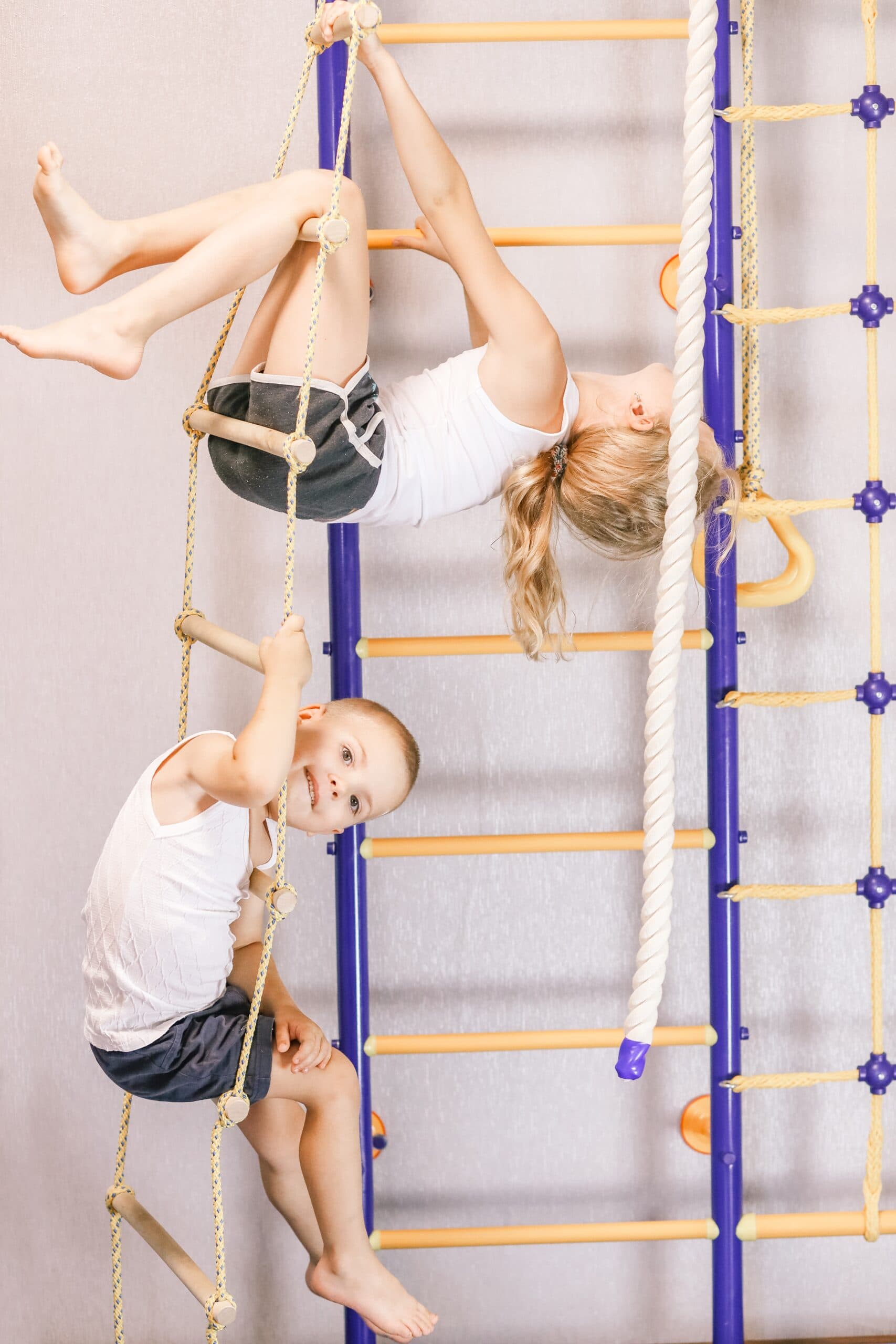 Cours de ninja warrior parkour à Ryokuzan Dojo