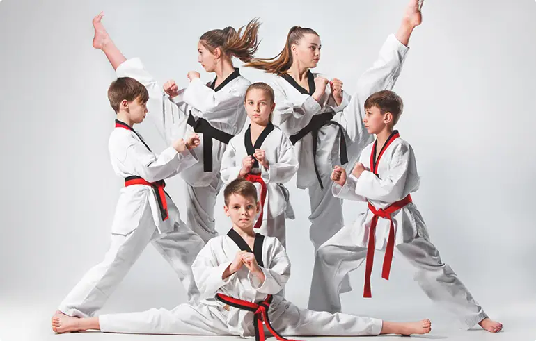 Cours de aïkido à Ryokuzan Dojo