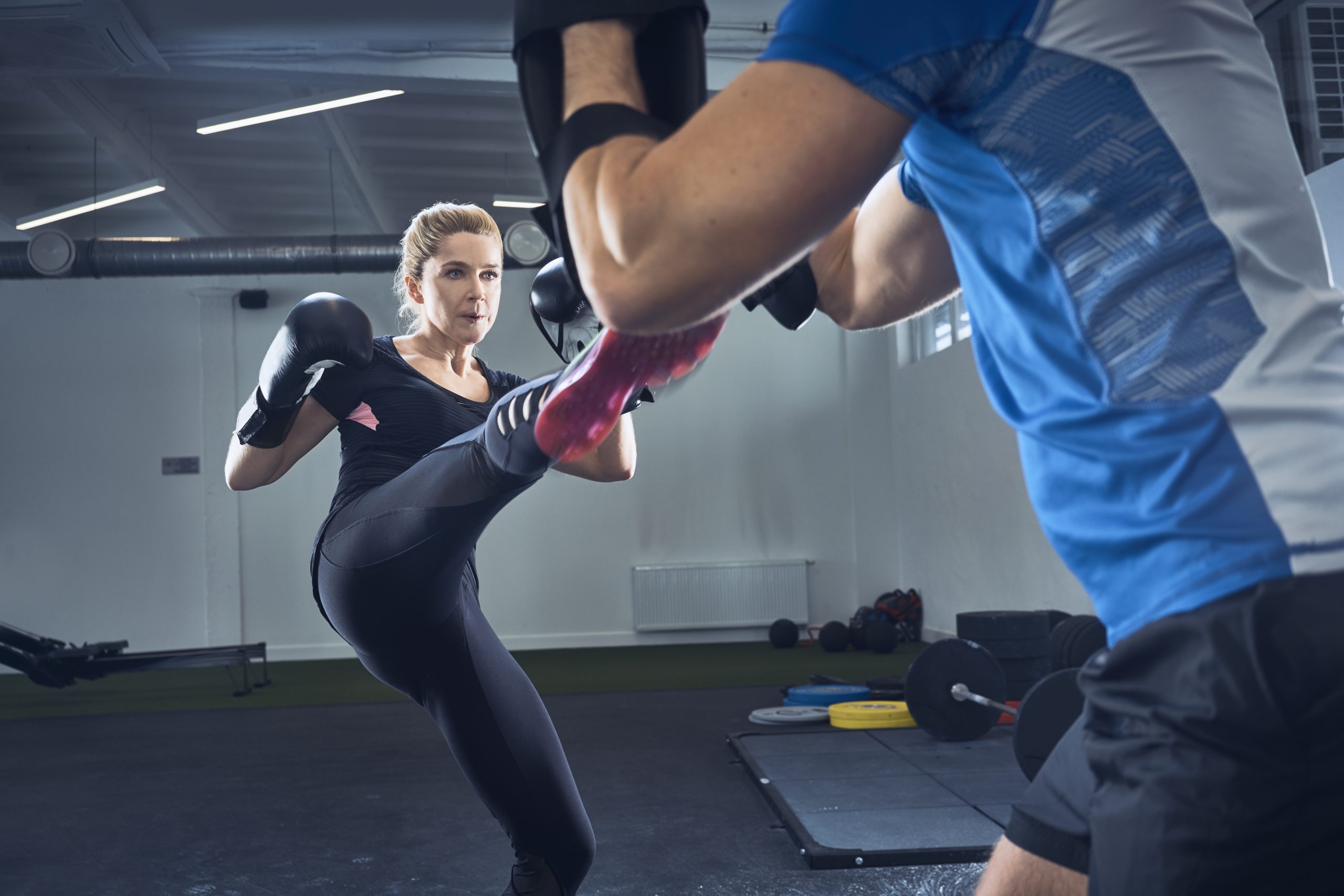 Cours De Sports De Combat